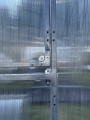 Obloukový skleník MARCUS 3x6 m PC 8 mm LANITPLAST