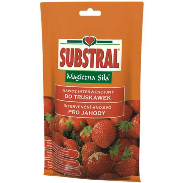 Substral pro jahody krystalické hnojivo 350 g