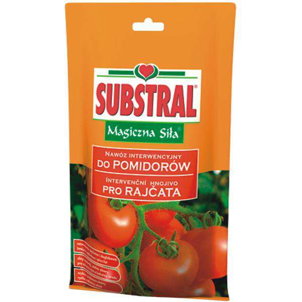 Substral pro rajčata krystalické hnojivo 350 g
